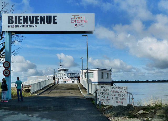 Blaye - Gironde