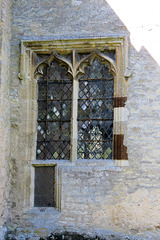 shelton church, beds