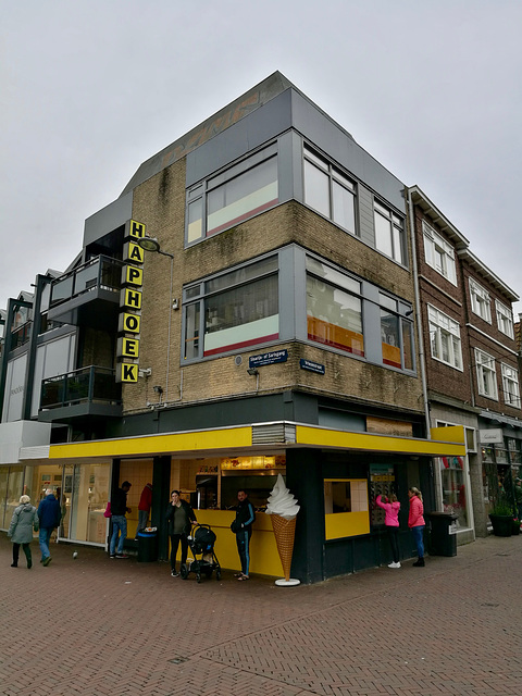 Dordrecht 2018 – Haphoek