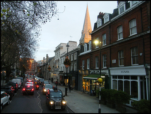 Pimlico Road