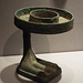 Bronze Goosefoot Lamp in the Metropolitan Museum of Art, July 2017