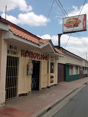 Néologisme nicaraguayen / Hamburlooca