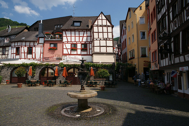 Schwanenstrasse