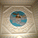 Staircase Hall Ceiling, Lytham Hall, Lancashire