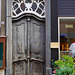 Barocke Tür