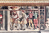 Perugia 2023 – Galleria Nazionale dell’Umbria – Frieze in the Farnese Room