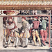 Perugia 2023 – Galleria Nazionale dell’Umbria – Frieze in the Farnese Room