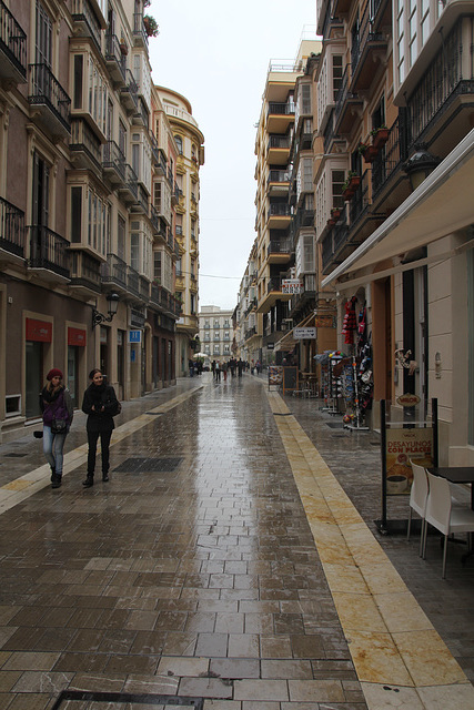 Calle del Císter