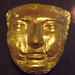 Phoenician Gold Funerary Mask in the Louvre, June 2013