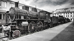 Abandoned Trieste - FS 640.064
