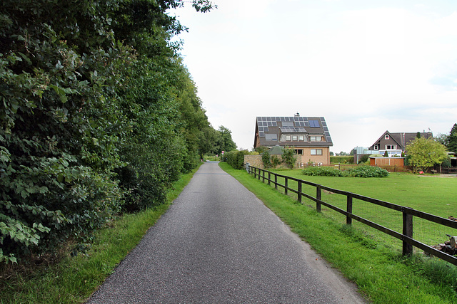 Zum Heidhof (Bottrop-Kirchhellen) / 14.08.2017