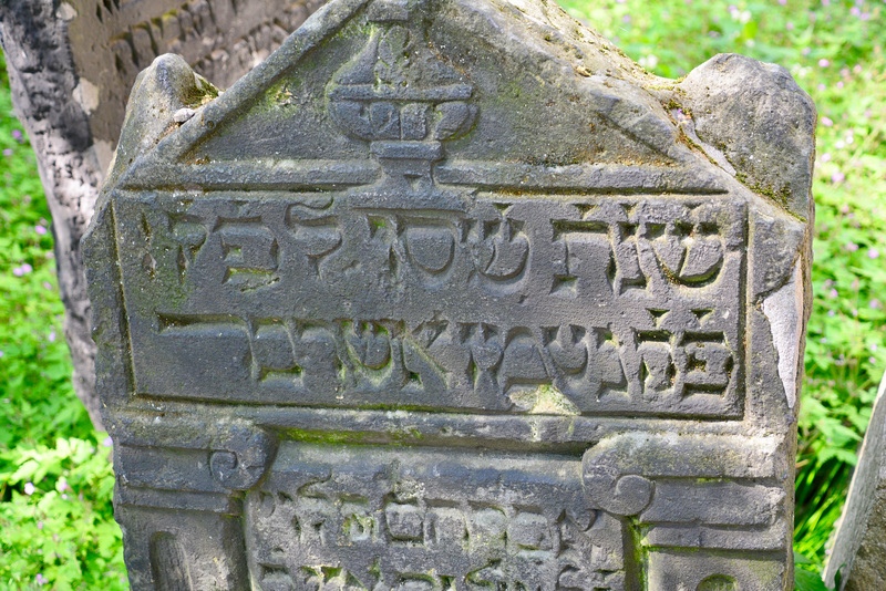 Prague 2019 – Jewish cemetery