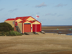 Wells lifeboat station