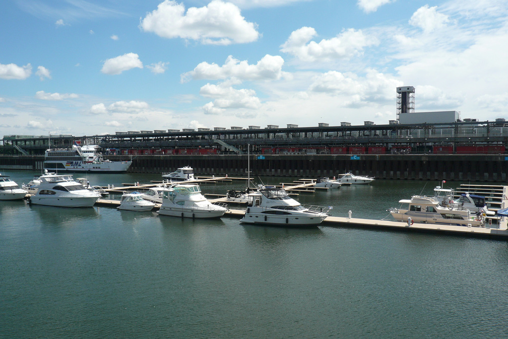 Montreal Old Port