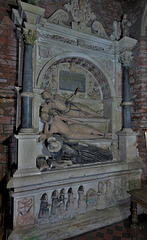 berry pomeroy church, devon  c17 tomb of seymour family erected 1613 (2)