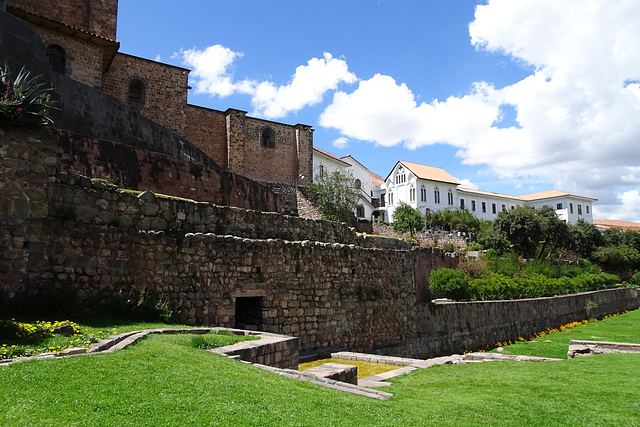 Jardin Sagrado De Qorikancha