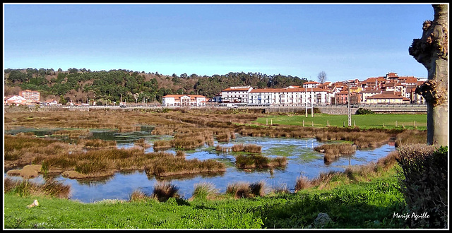 Marismas de Txipio