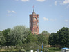 Turm des Roten Rathauses