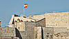 Citadelle de Melilla enclave Espagnole..