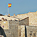 Citadelle de Melilla enclave Espagnole..