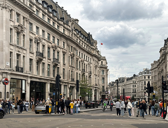 Oxford Circus
