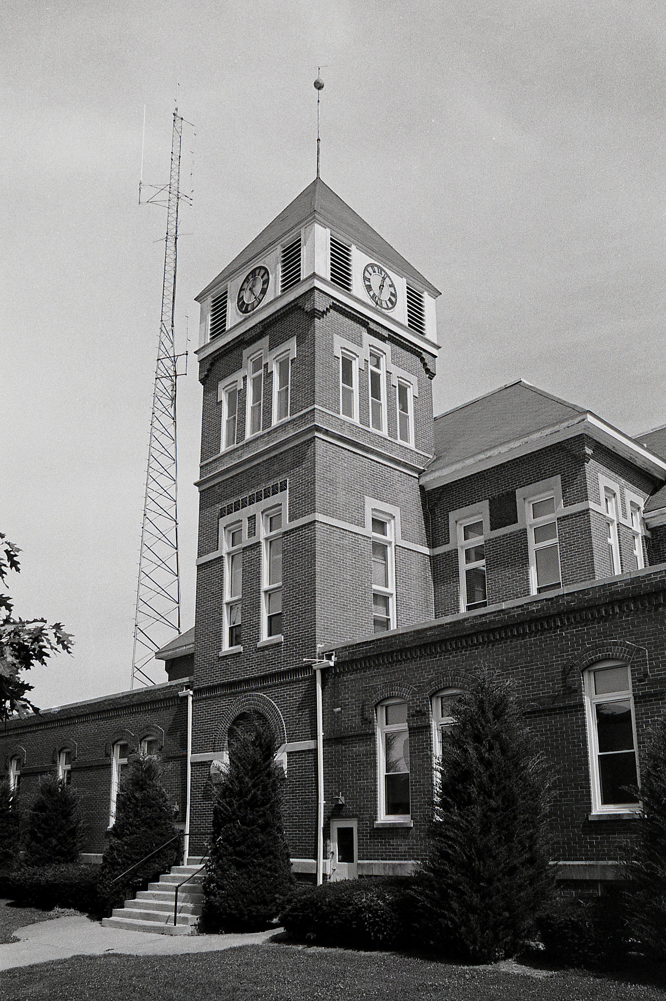 Wayne County Courthouse