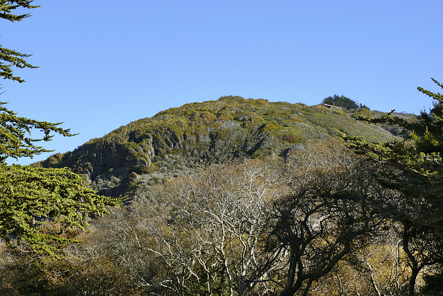 The Valley View Trail, Take 5 – Pfeiffer Big Sur State Park, Monterey County, California