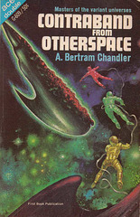 A. Bertram Chandler - Contraband from Otherspace