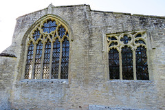 shelton church, beds