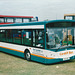 Cardiff Bus 711 (CN04 NRJ) at Showbus, Duxford - 26 Sep 2004 537-28