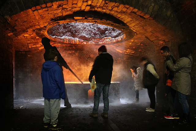 Blast furnace