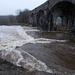 aav / wst - Alston Arches after Dennis