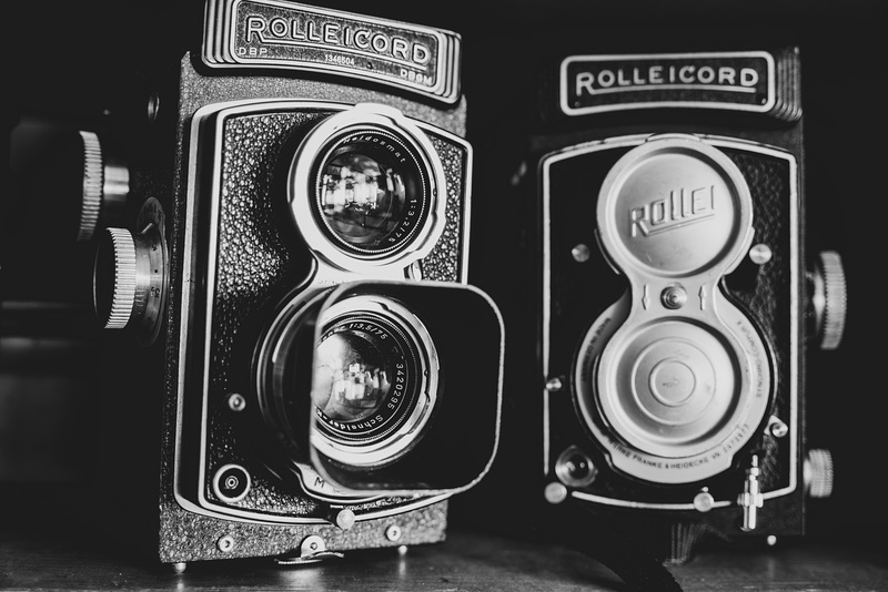 Rolleicords