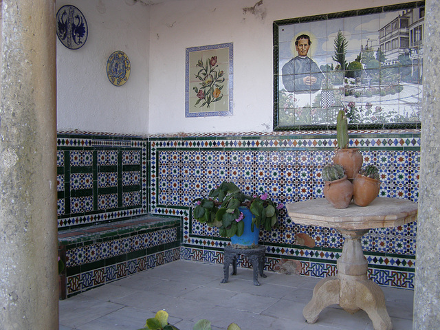 Casa Don Bosco in Ronda