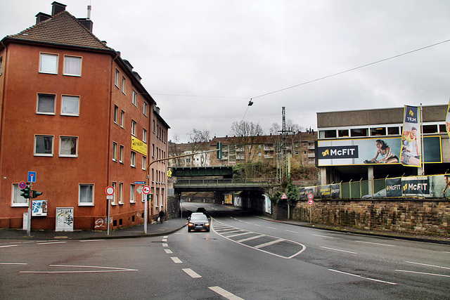 Wehringhauser Straße (Hagen-Wehringhausen) / 29.01.2022