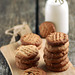 Tatraküpsised / Buckwheat cookies
