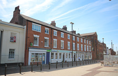 Princes Dock Street, Kingston upon Hull, East Riding of Yorkshire