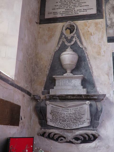 yealmpton church, devon