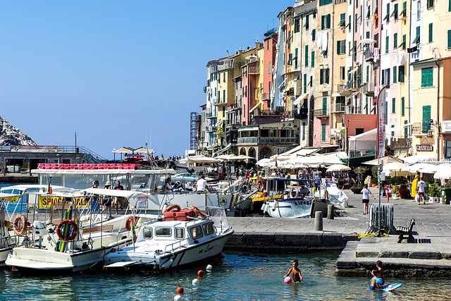 Colors of Portovenere