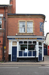 The Old Blue Anchor Pub, High Street, Lowestoft, Suffolk