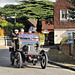 London to Brighton Veteran car run -#247- Barre 1903