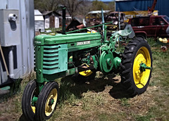 Good old John Deere