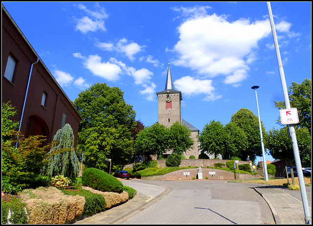 Sint Agatha Church