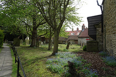 St. Peter's And St. Paul's Churchyard