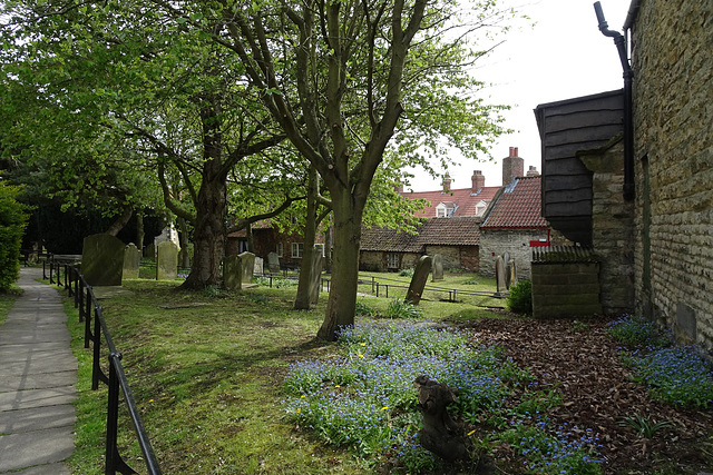 St. Peter's And St. Paul's Churchyard