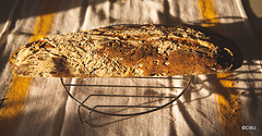 Sourdough baking