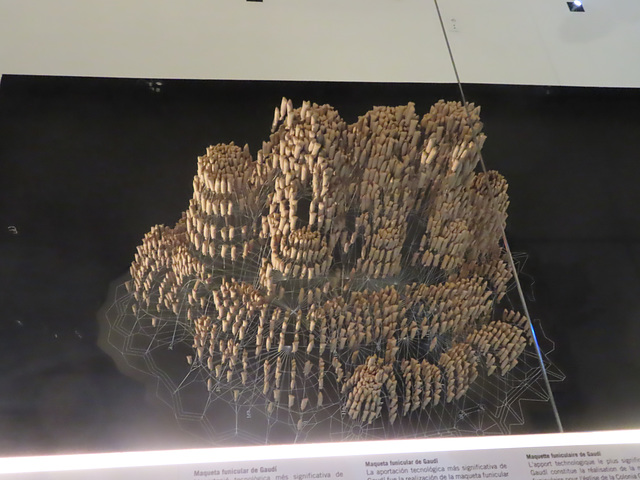 Museo Gaudí en Reus, 1