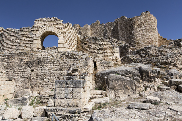 Dougga - Tunisia