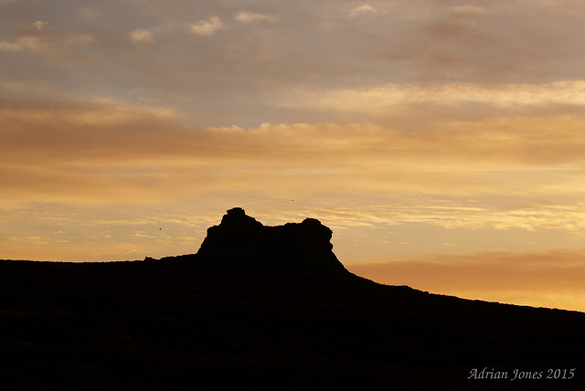 The Devils Chair