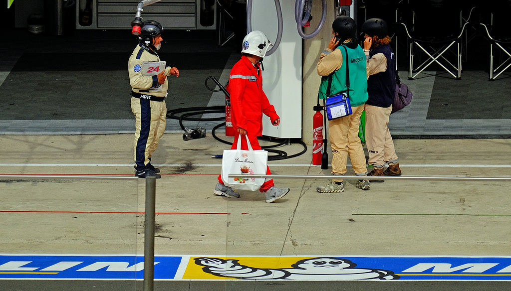 Le Mans 24 Hours Race June 2015 48 X-T1